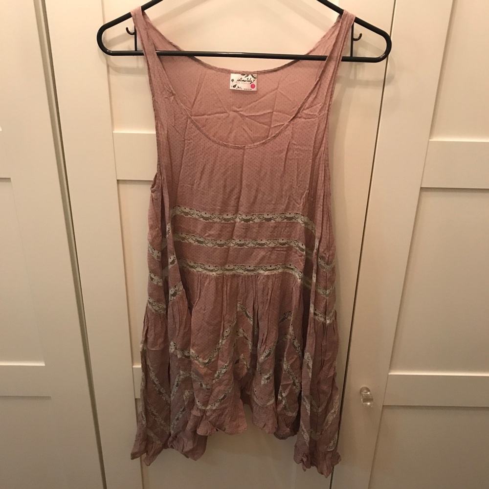 Free people tunic
